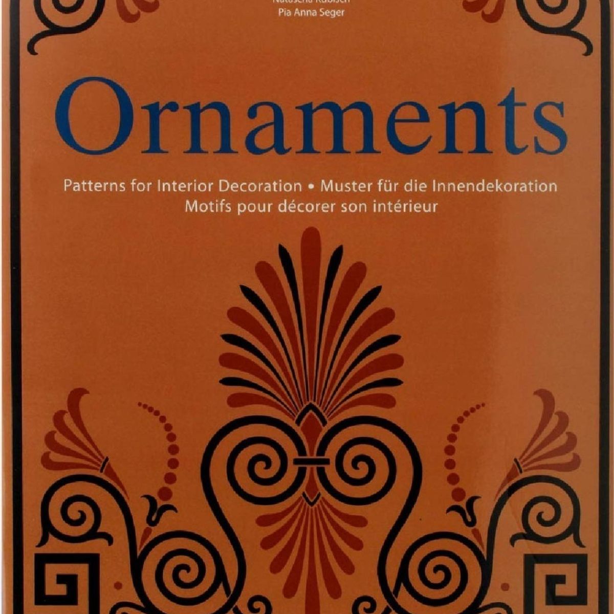 GENERICO - Ornaments (t.d) H.F. Ullmann