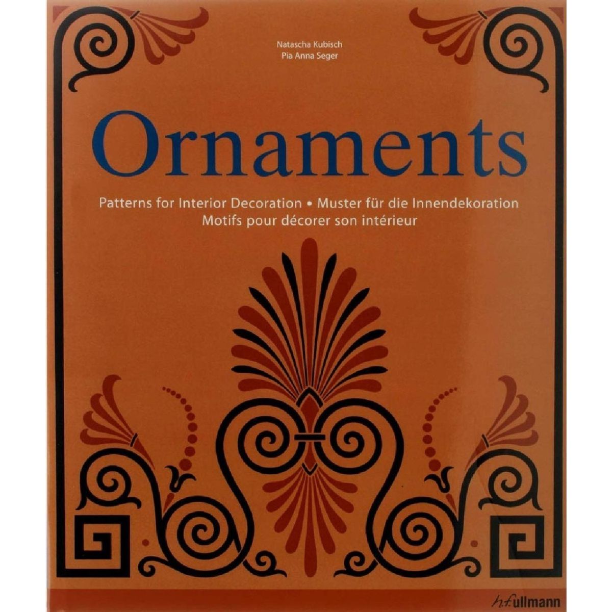 GENERICO - Ornaments (t.d) H.F. Ullmann