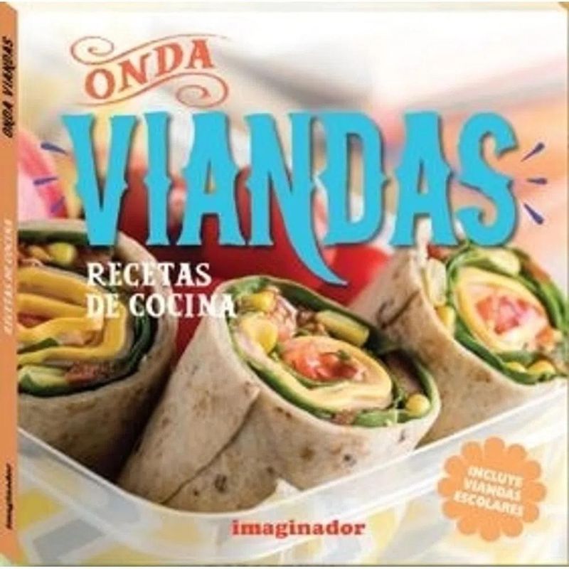 GENERICO - Onda Viandas, Recetas De Cocina
