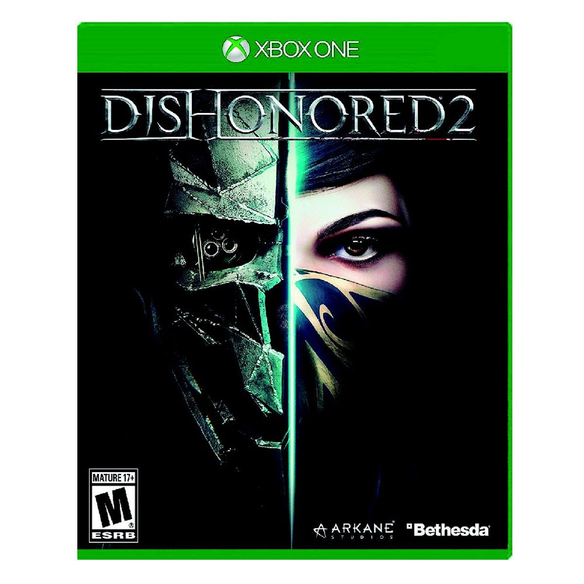 BETHESDA - Dishonored 2 - xbox one