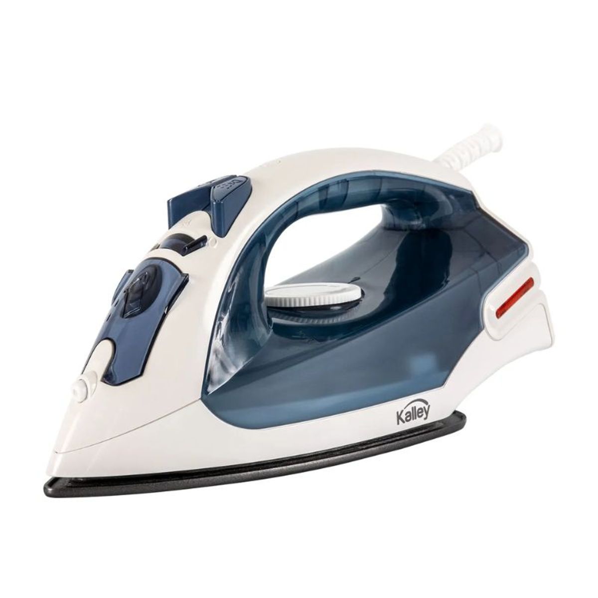 KALLEY - Plancha de Ropa KALLEY vapor K-PBA Azul Oscuro