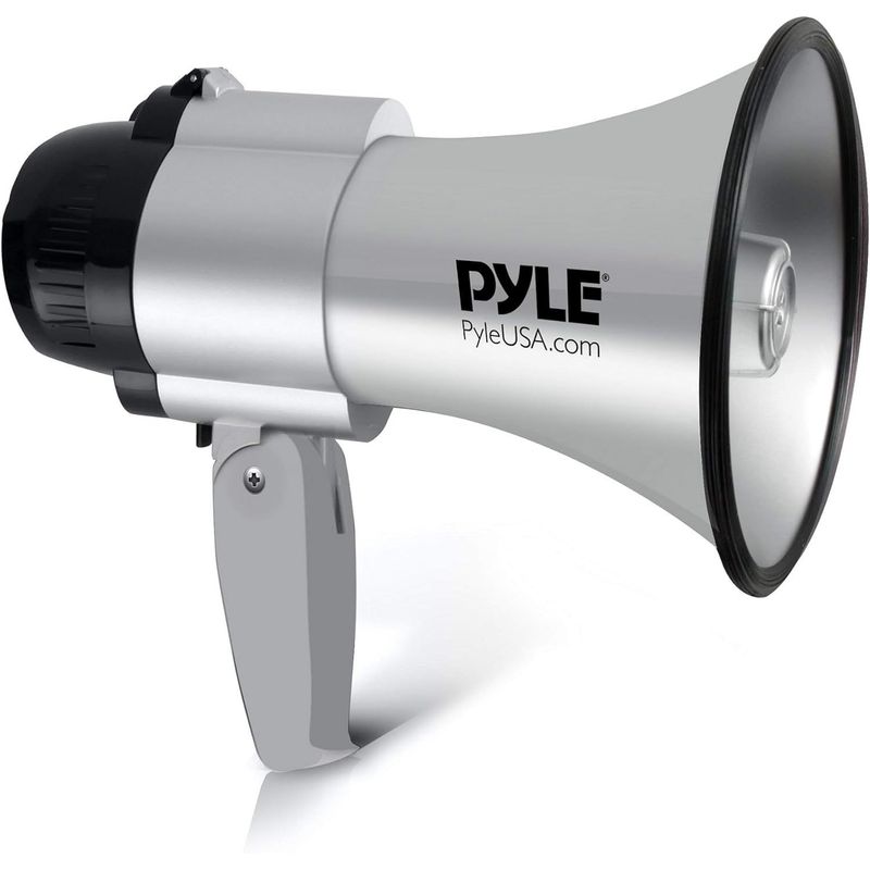 PYLE - Megáfono o Altavoz compacto y portátil PYLE-PRO ‎PMP33SL