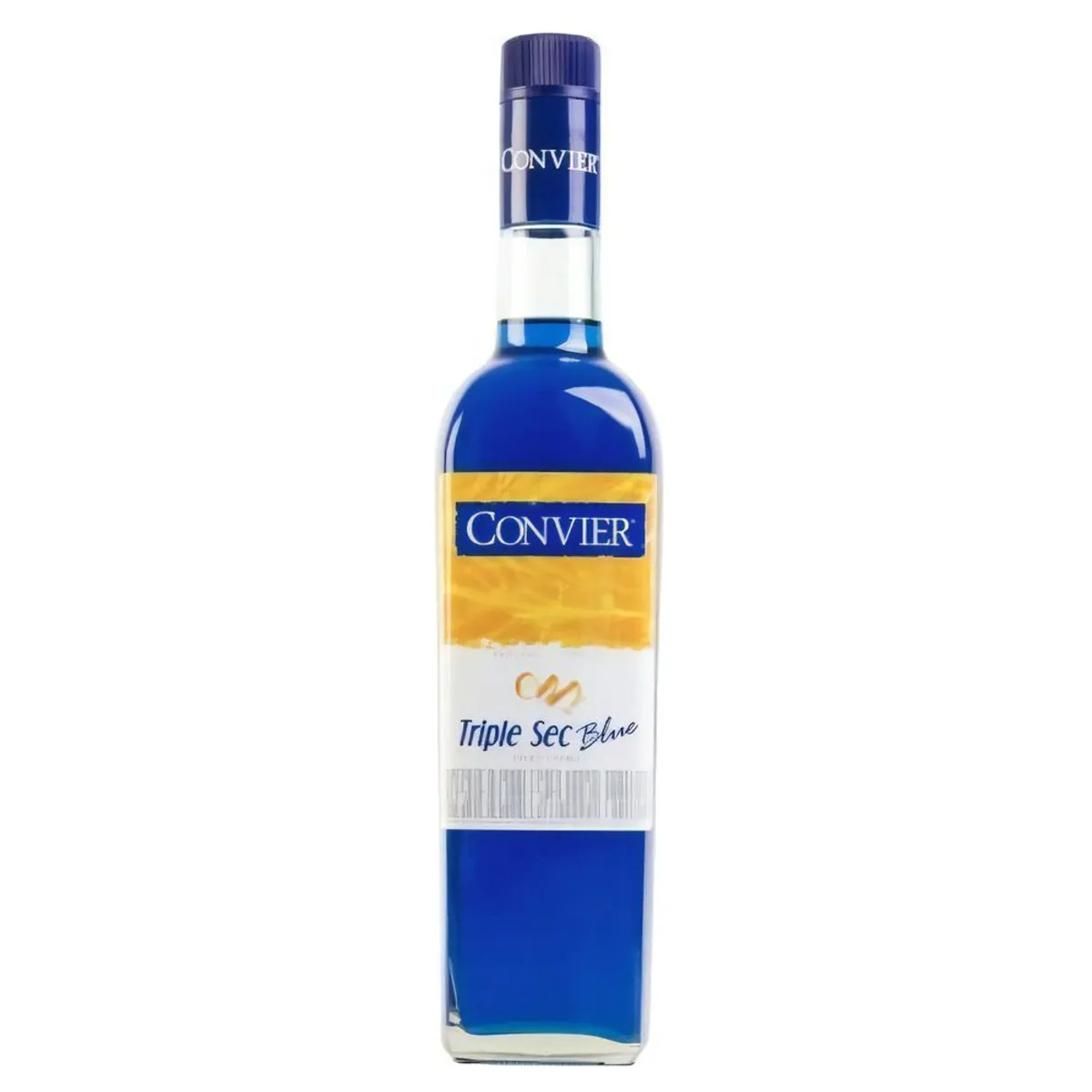 NACIONAL - Triple Sec Azul Curacao Convier