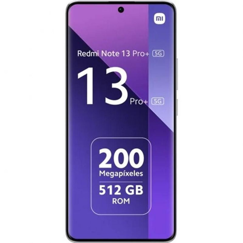 XIAOMI - Celular Xiaomi Redmi Note 13 Pro Plus 5g 512gb 12ram PURPURA