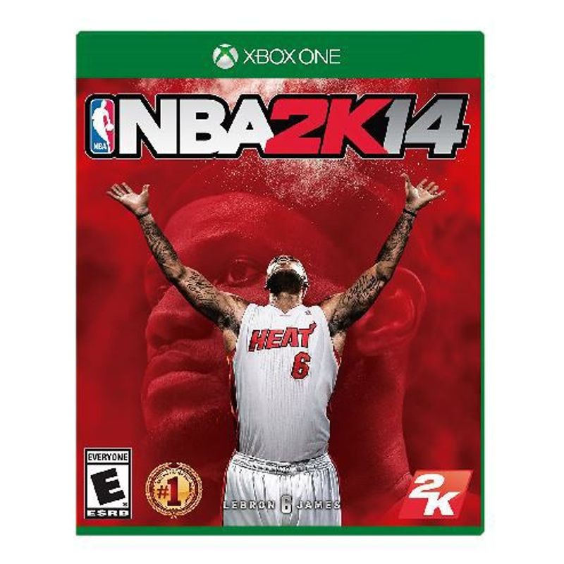 MICROSOFT - NBA 2K14 - Xbox One videojuego