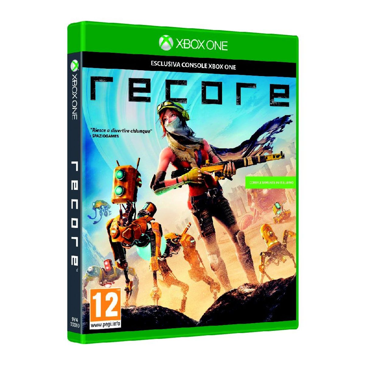 MICROSOFT - ReCore - Xbox One videojuego