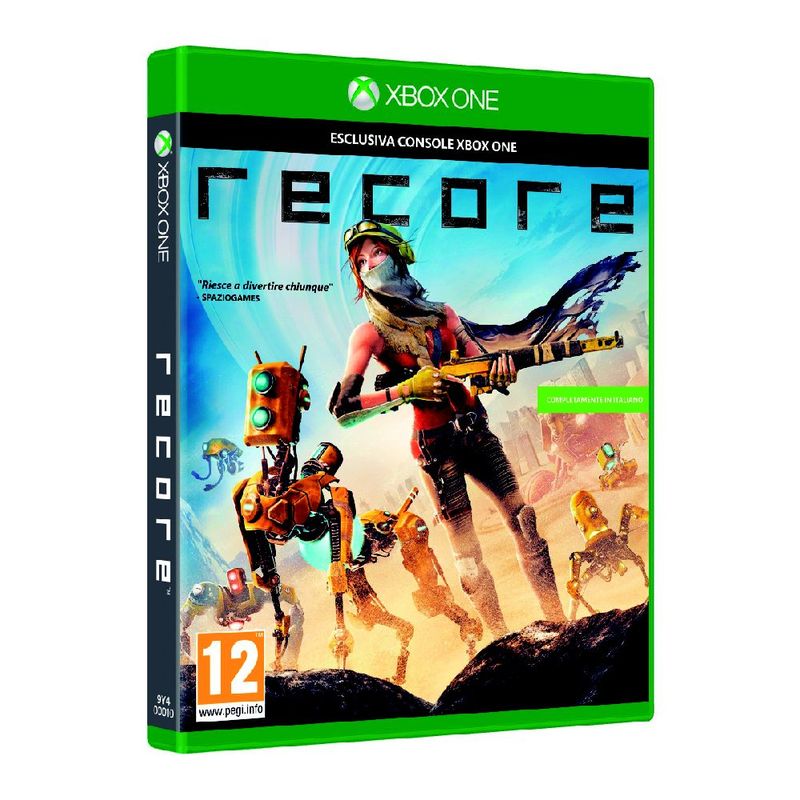 MICROSOFT - ReCore - Xbox One videojuego