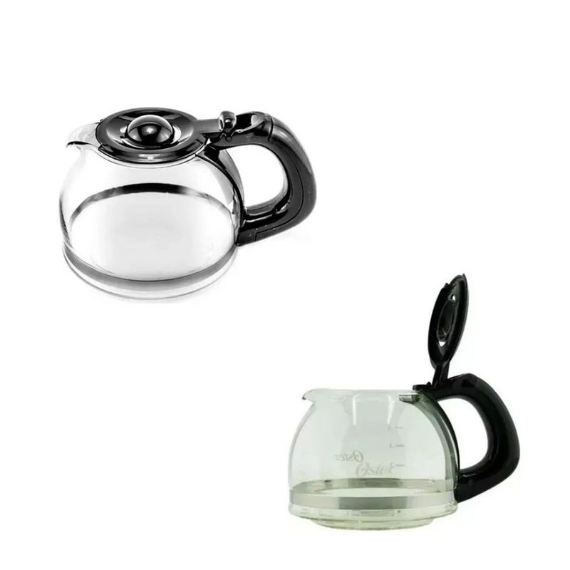 GENERICO - Jarra De Repuesto 4 Tazas Para Cafeteras Oster