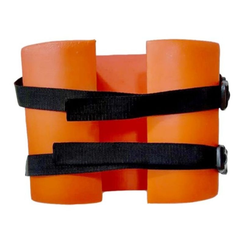 GENERICO - Inmovilizador de Cabeza Traumasur - naranja