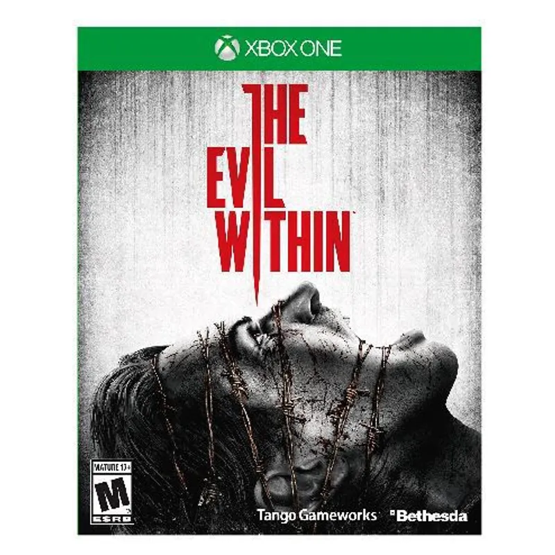 BETHESDA - The evil within - xbox one