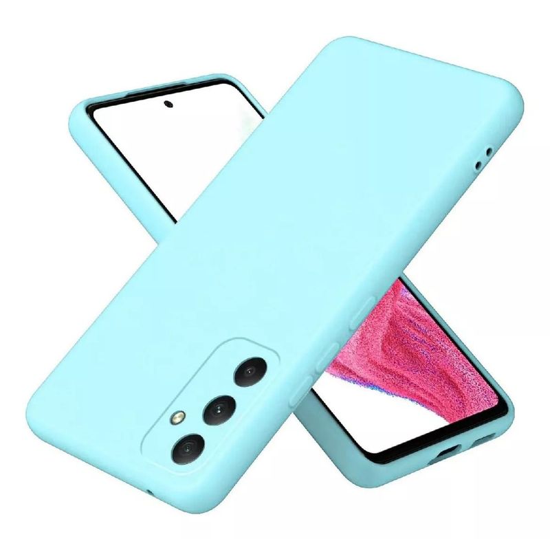 GENERICO - Estuche Funda Forro Silicone Case Samsung A55