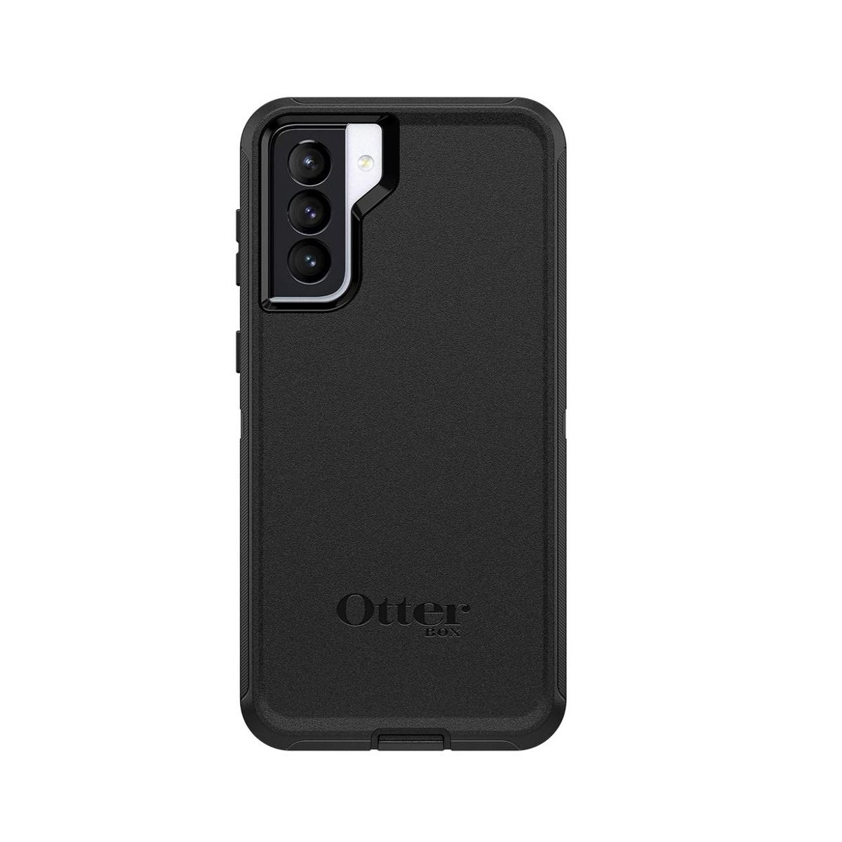OTTERBOX - Estuche Otterbox Defender Para Samsung Galaxy S21 - Negro