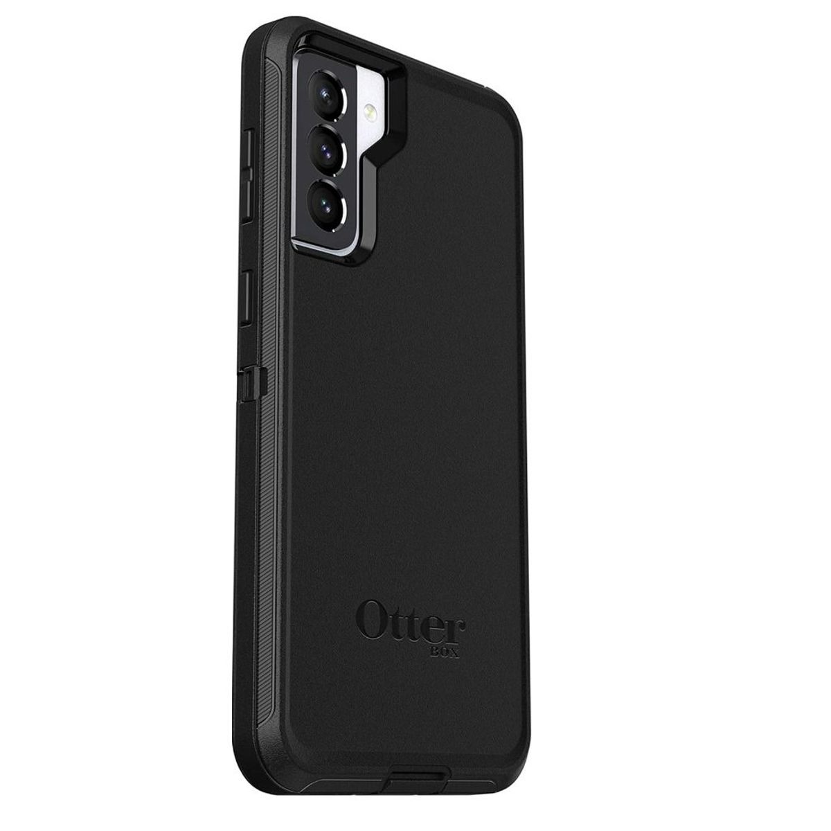 OTTERBOX - Estuche Otterbox Defender Para Samsung Galaxy S21 - Negro