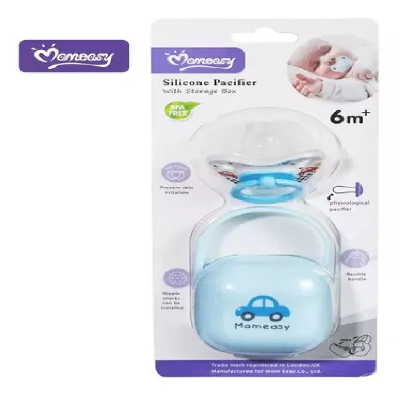 MUNDO BEBE - Chupos De Entretencion Para Bebe Mamila Niña Niño