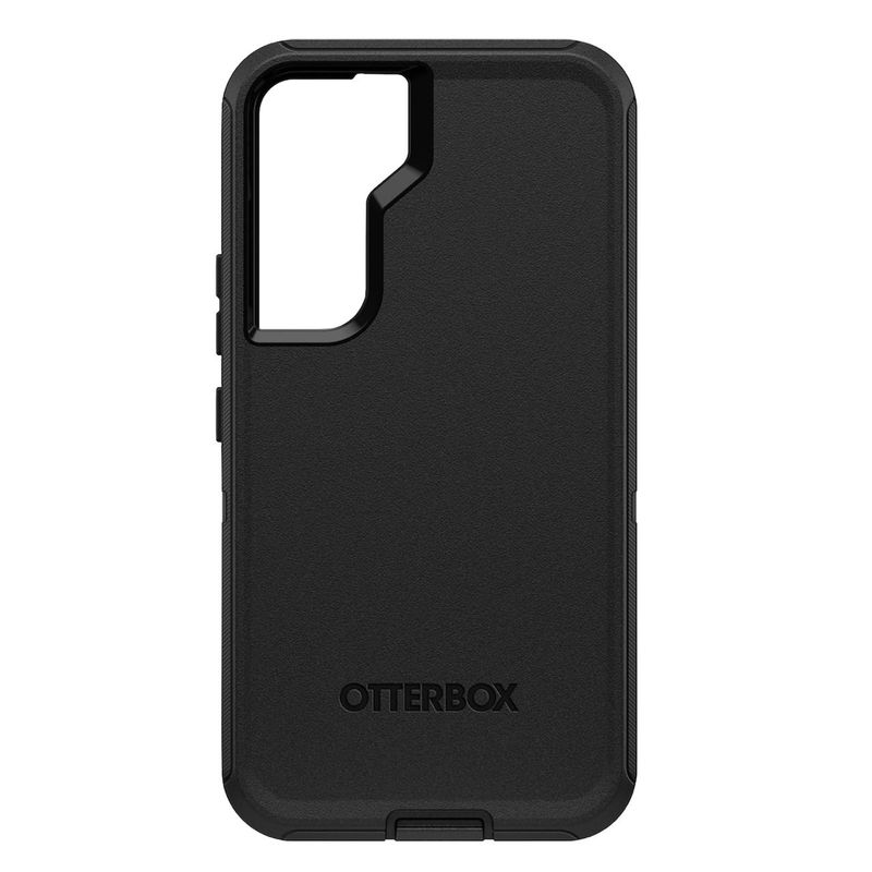 OTTERBOX - Estuche Otterbox Defender Para Samsung Galaxy S21 Plus - Negro
