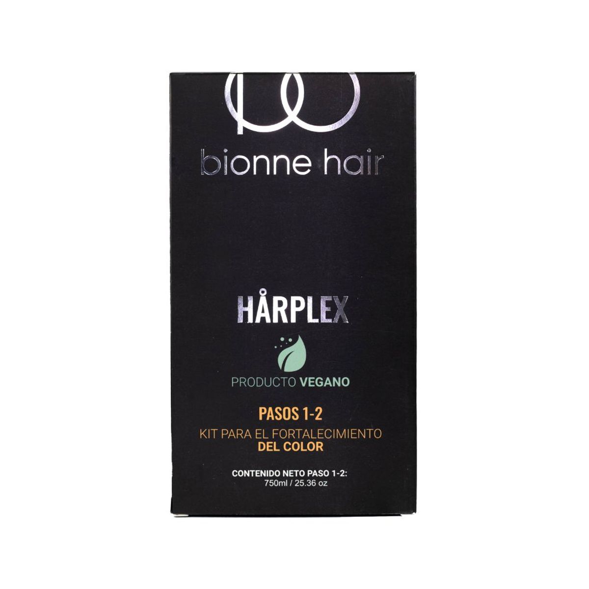 GENERICO - Harplex - Bionne Hair tratamiento reparador capilar x750ml