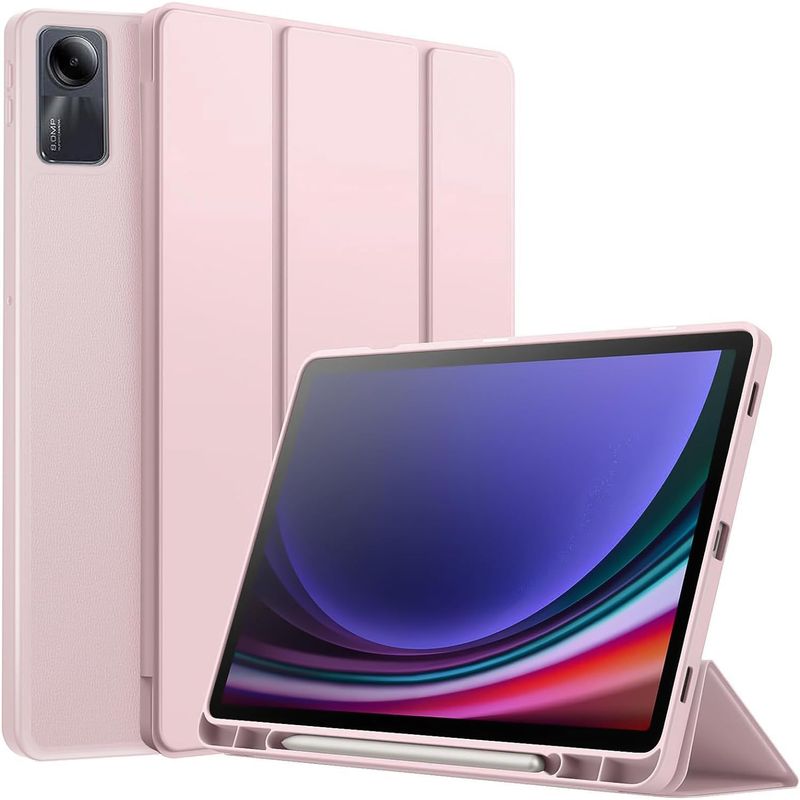 GENERICO - Estuche Smart Case Tablet Xiaomi Redmi Pad Se 11 Espacio De Lapiz