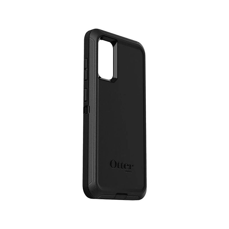 OTTERBOX - Estuche Otterbox Defender Para Samsung Galaxy S20 FE - Negro