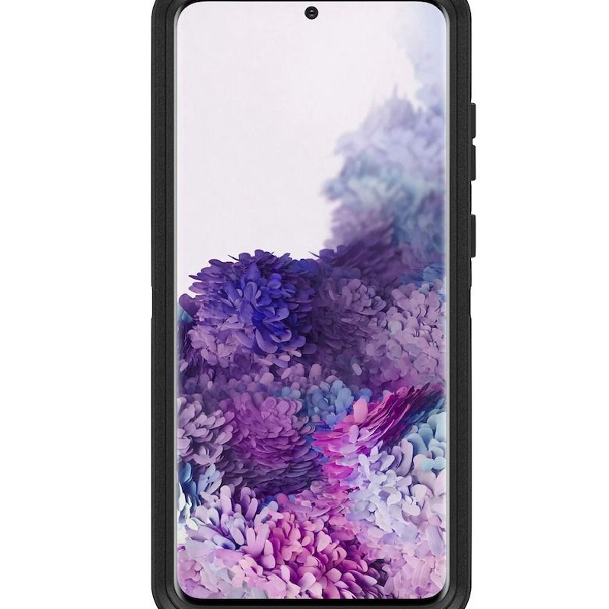 OTTERBOX - Estuche Otterbox Defender Para Samsung Galaxy S20 Plus - Negro