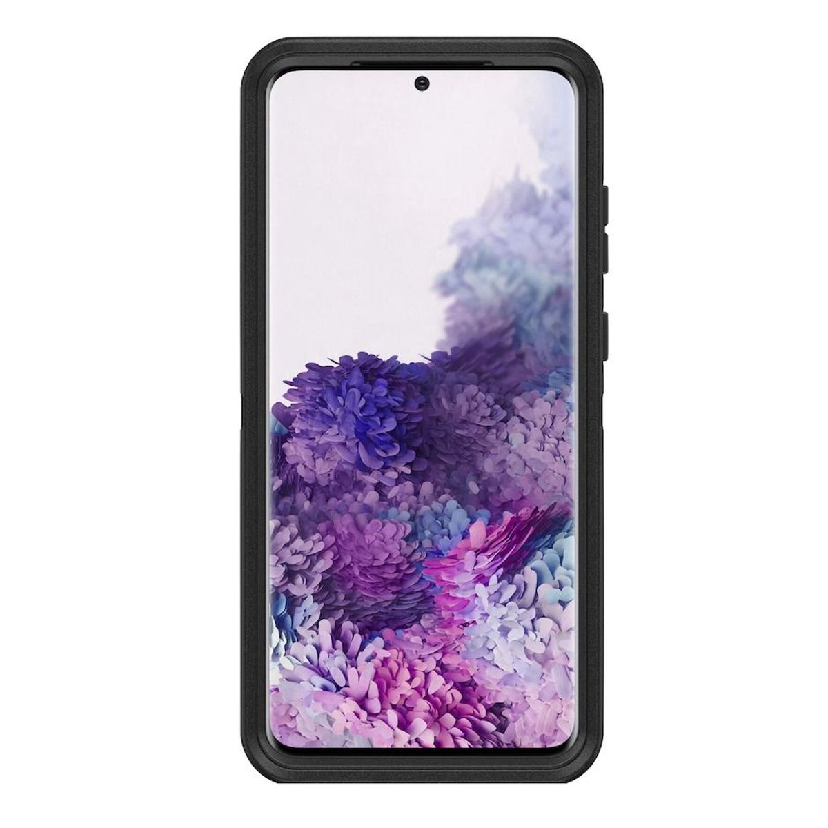OTTERBOX - Estuche Otterbox Defender Para Samsung Galaxy S20 Plus - Negro