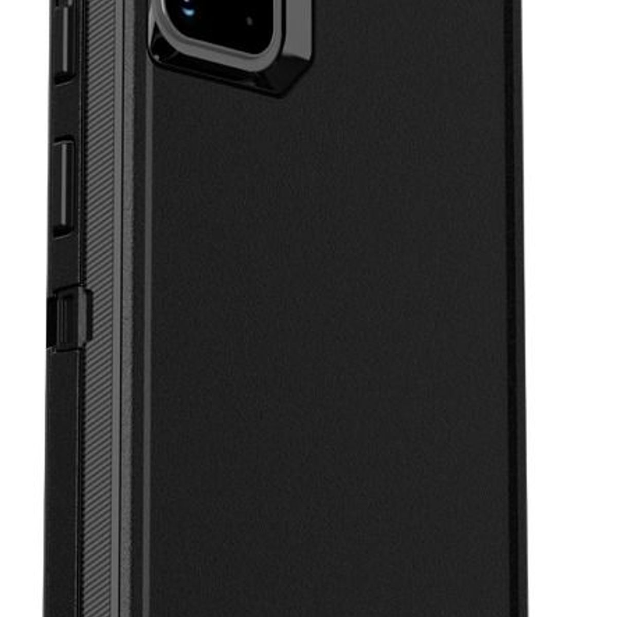 OTTERBOX - Estuche Otterbox Defender Para Samsung Galaxy S20 Plus - Negro