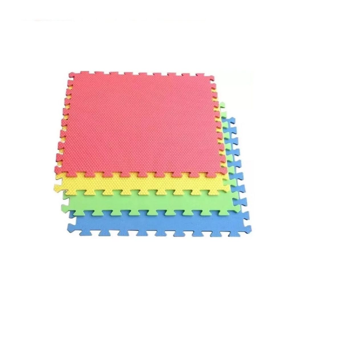 GENERICO - Piso De Foami fomi 60x60 Tatami Bebe