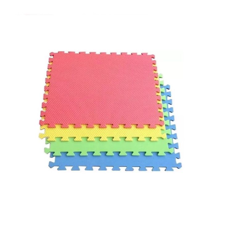 GENERICO - Piso De Foami fomi 60x60 Tatami Bebe