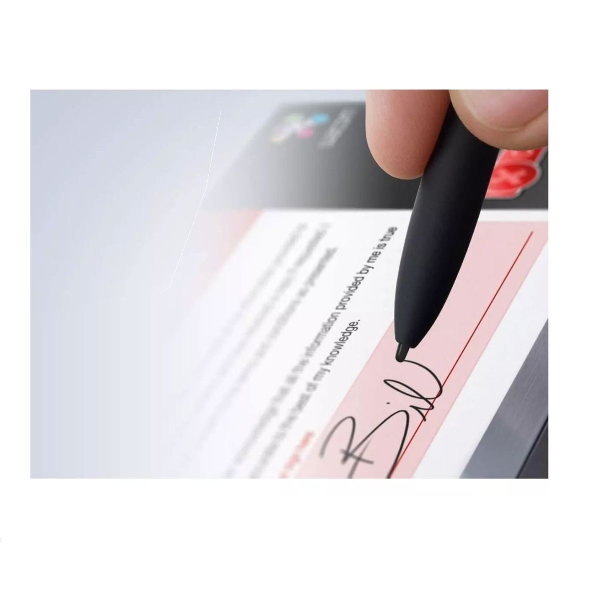 WACOM - Tableta De Firmas Wacom Stu-530-ch - 5 Pulgadas - 2540 Lpi