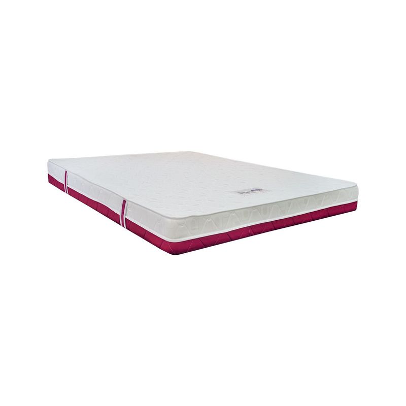 GENERICO - Colchón DREAMAX PLUSS Queen soporta hasta 100kg por persona