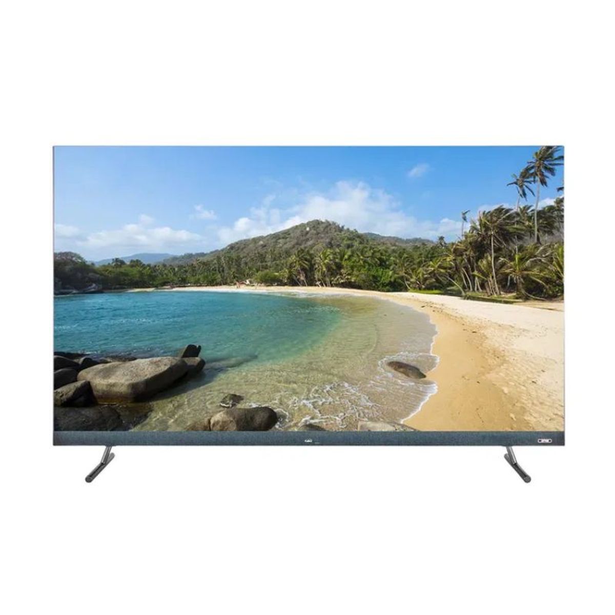 KALLEY - TV KALLEY 75" Pulgadas 190 cm ATV75UHDSQV 4K-UHD QLED Smart TV Android