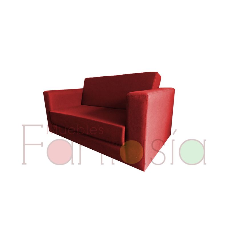 MUEBLES FANTASIA - Sofa Cama DEKO Gandy  Muebles Fantasía