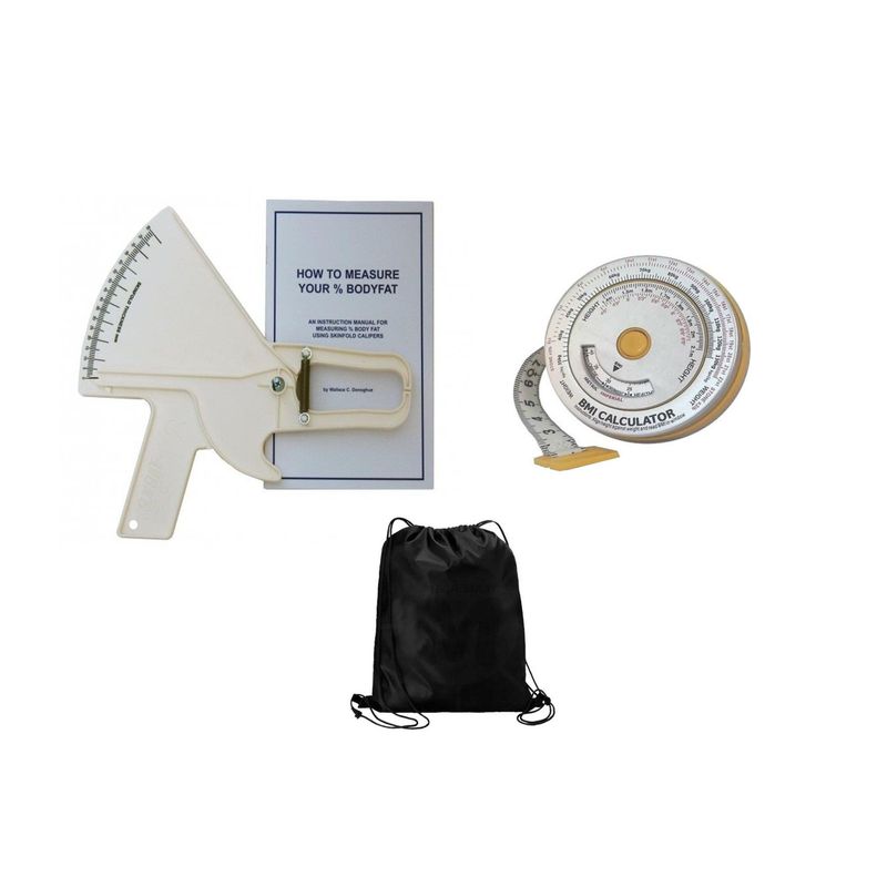 SLIM GUIDE - ADIPOMETRO PLICOMETRO SLIM GUIDE + METRO BMI