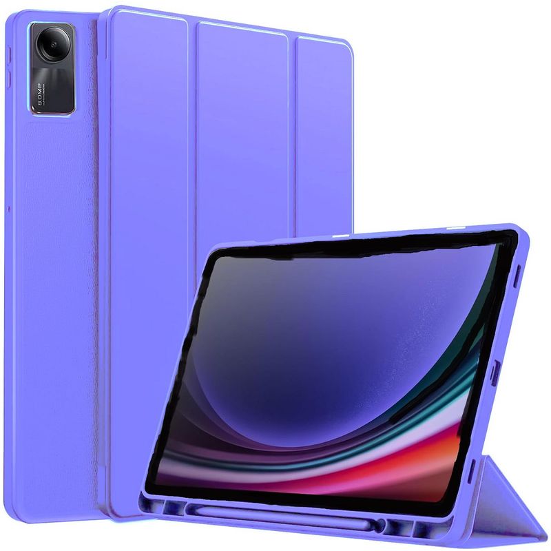 GENERICO - Estuche Smart Case Tablet Xiaomi Redmi Pad Se 11 Espacio De Lapiz