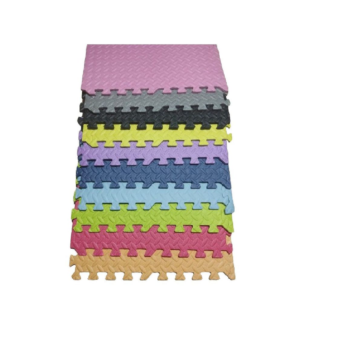 GENERICO - Piso De Foami fomi 60x60 Tatami Bebe