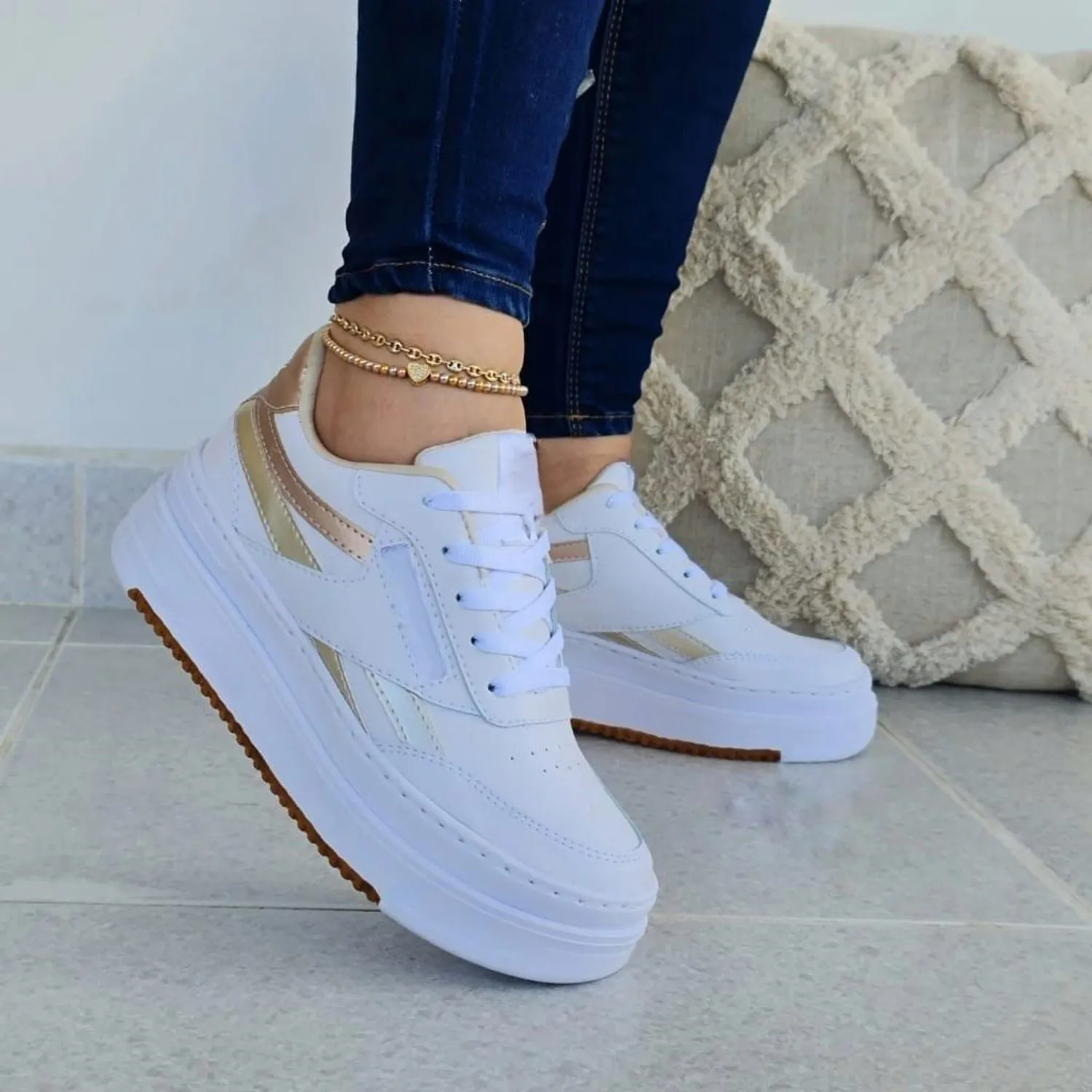 Vulcanize Zapatos Zapatos Amazon Mujer 2019 Canvas Shoes Tops - Main Image