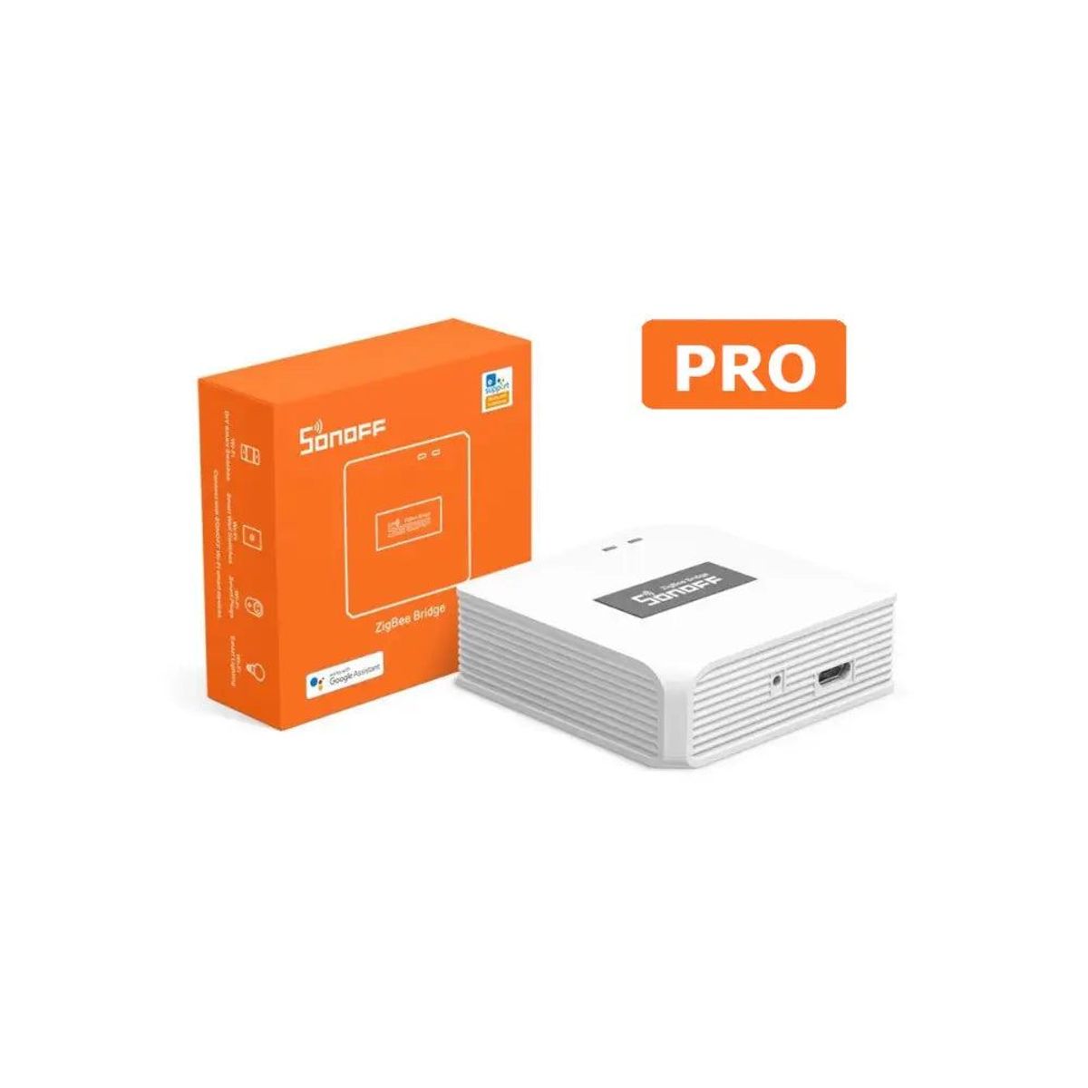 SONOFF - Bridge Pro Puente Enlace Zigbee para Domotica