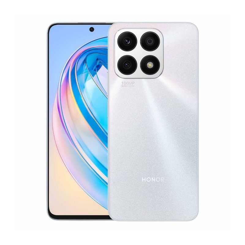 HONOR - Celular Honor X8A 256GB 8GB Ram Plata