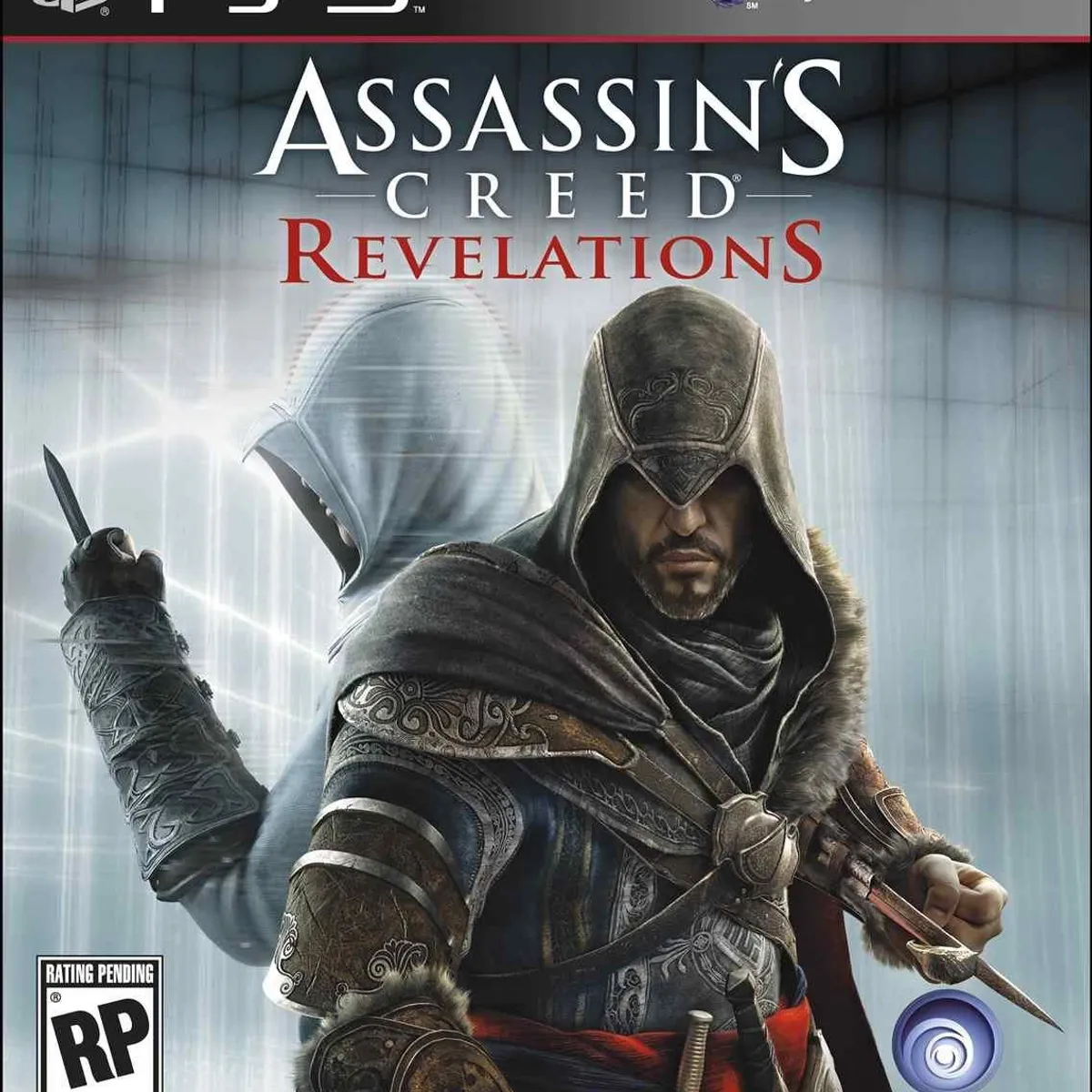 UBISOFT - Assassin's creed revelations - playstation 3