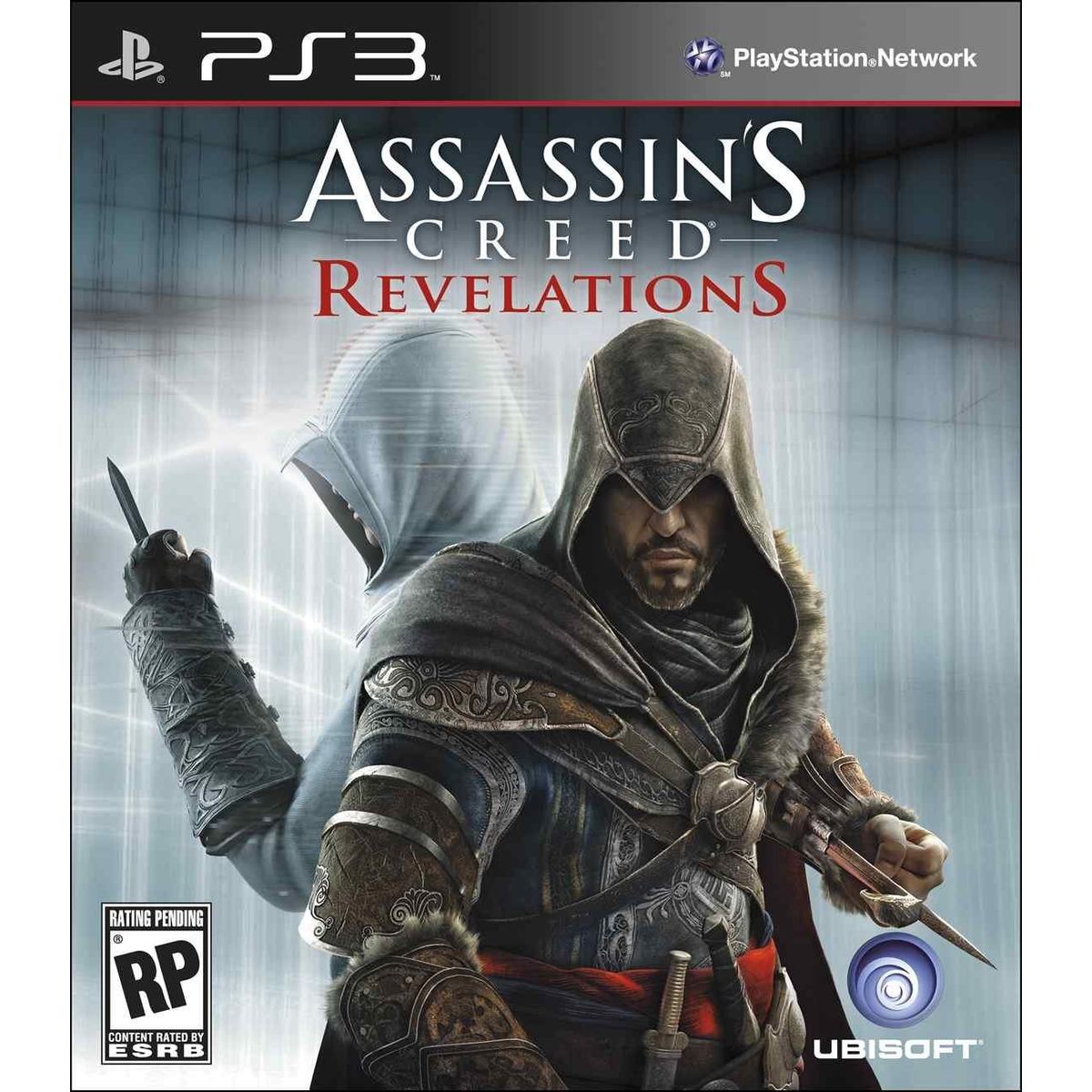 UBISOFT - Assassin's creed revelations - playstation 3
