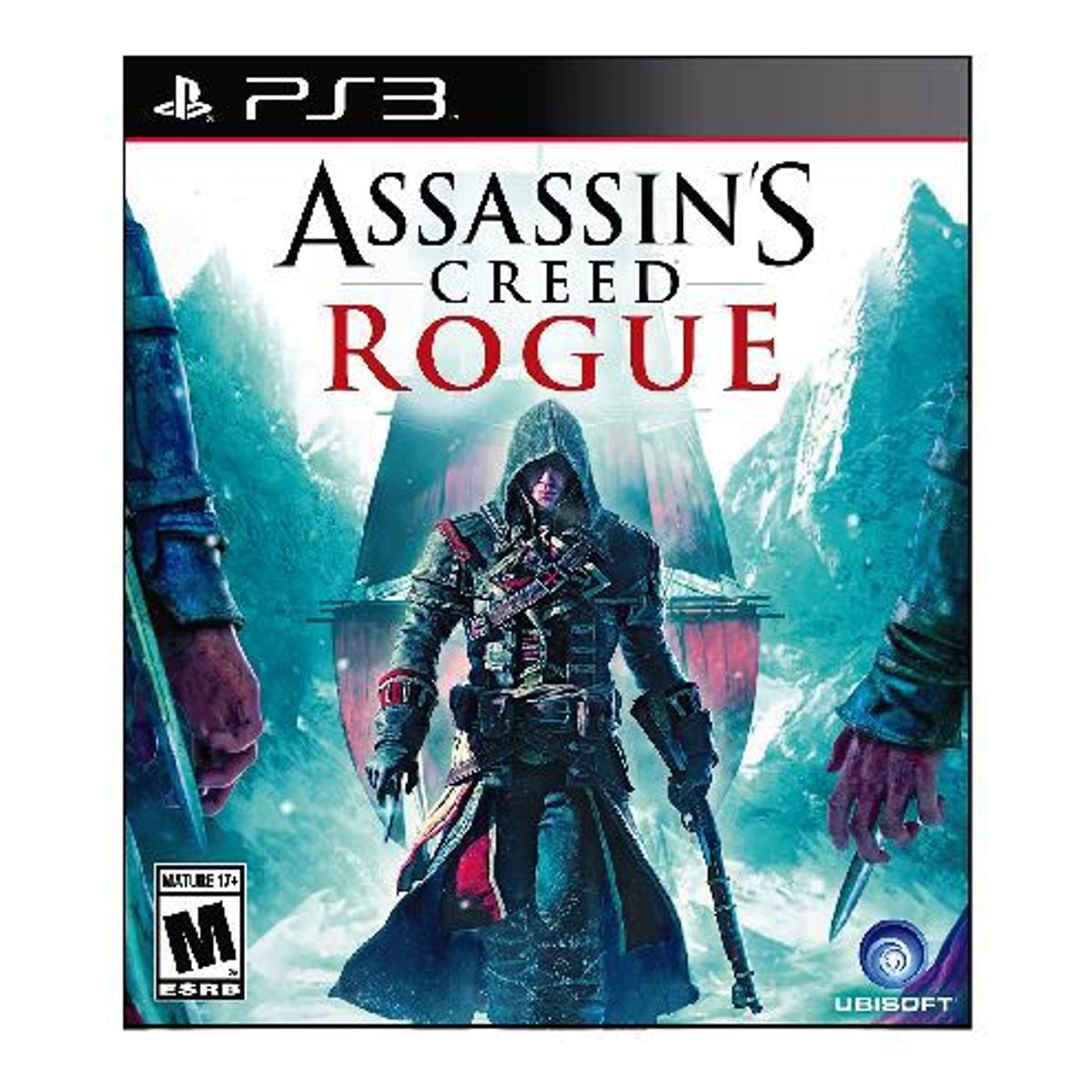 UBISOFT - Assassin's creed rogue - playstation 3