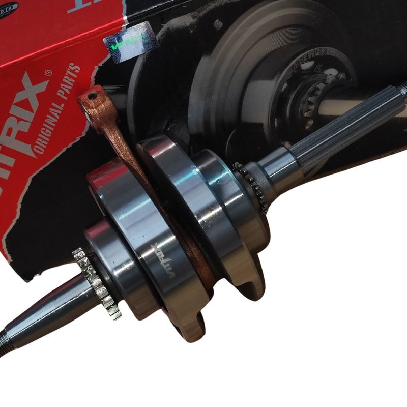 GENERICO - CIGUEÑAL VITRIX MOTO YAMAHA BWS 125 COMPLETO