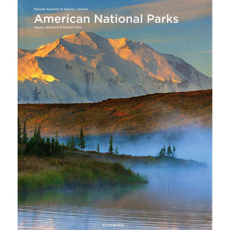 GENERICO - American National Parks. Alaska, Northern (T.D)