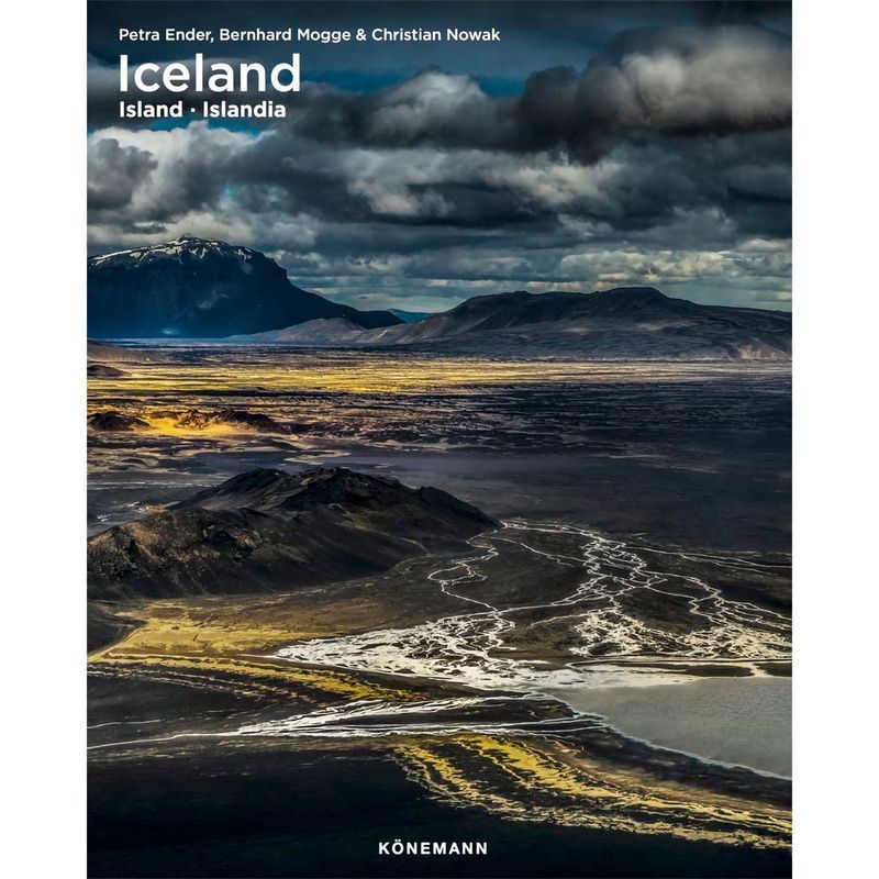GENERICO - Iceland. Islandia. Flexo