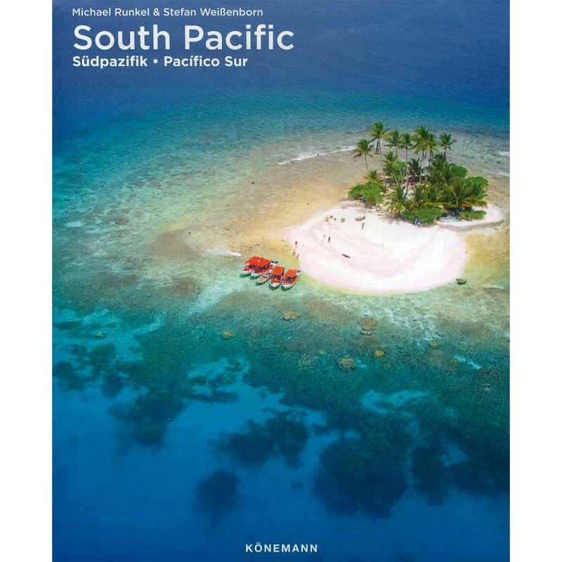 GENERICO - South Pacific. Pacifico Sur. Flexo
