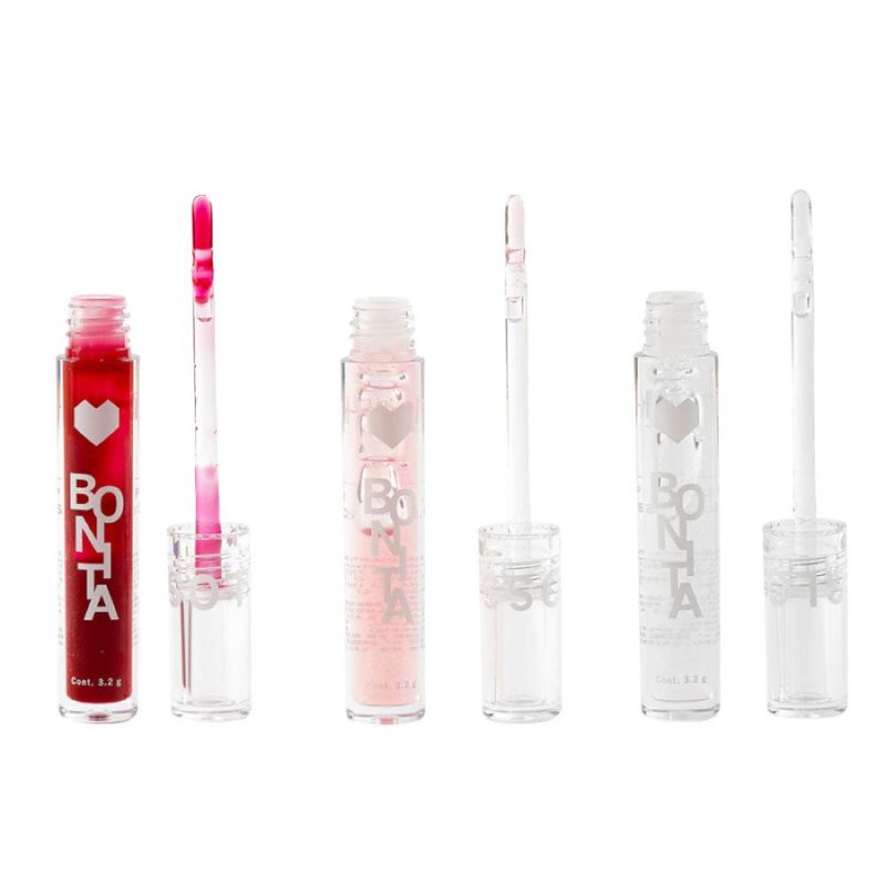 GENERICO - Lip Gloss Bonita Ani-K Tono Angel Transparente