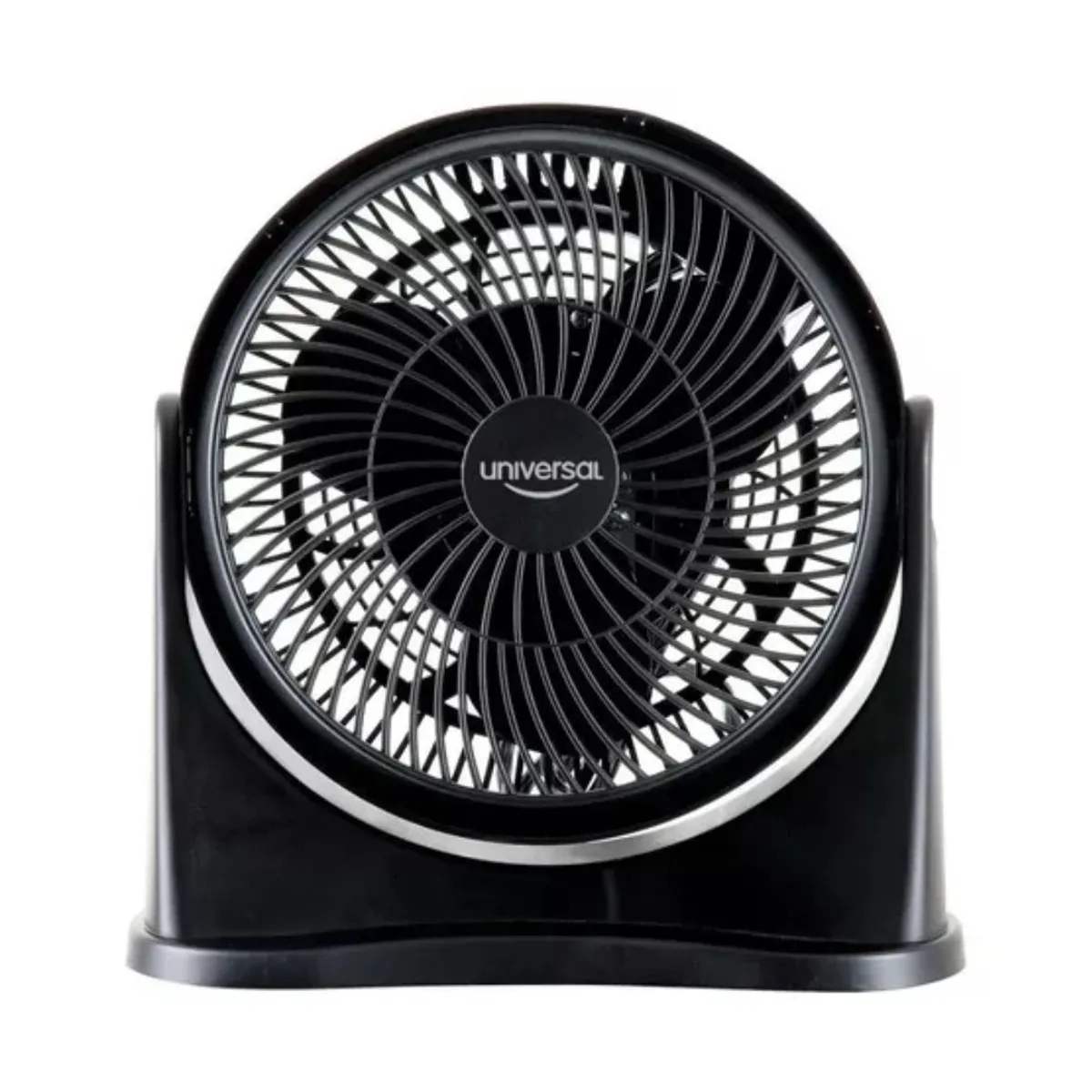 GENERICO - Ventilador Universal 8 Negro Mesa