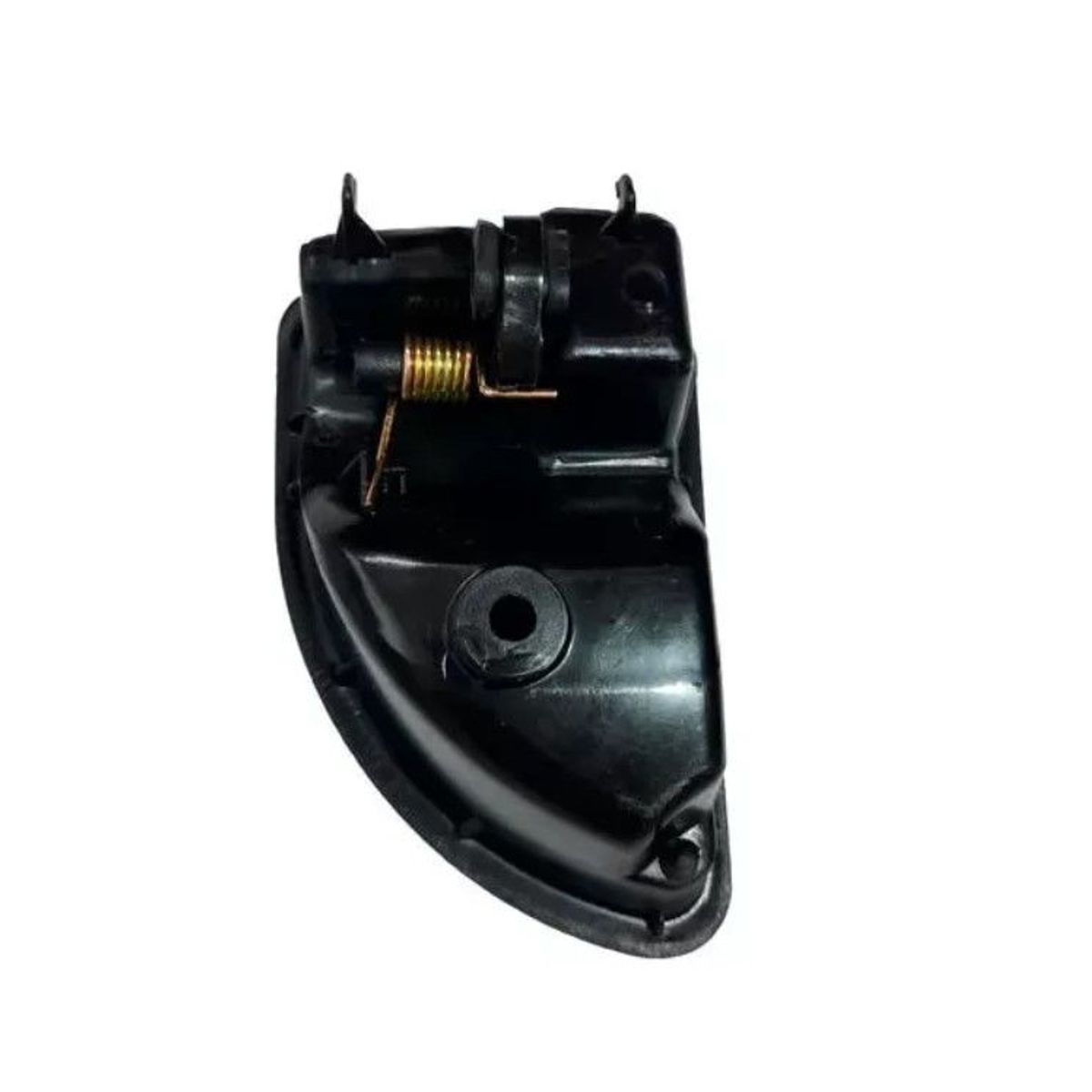 GENERICO - Manija Interior Para Renault Twingo kango Negra Izquierda