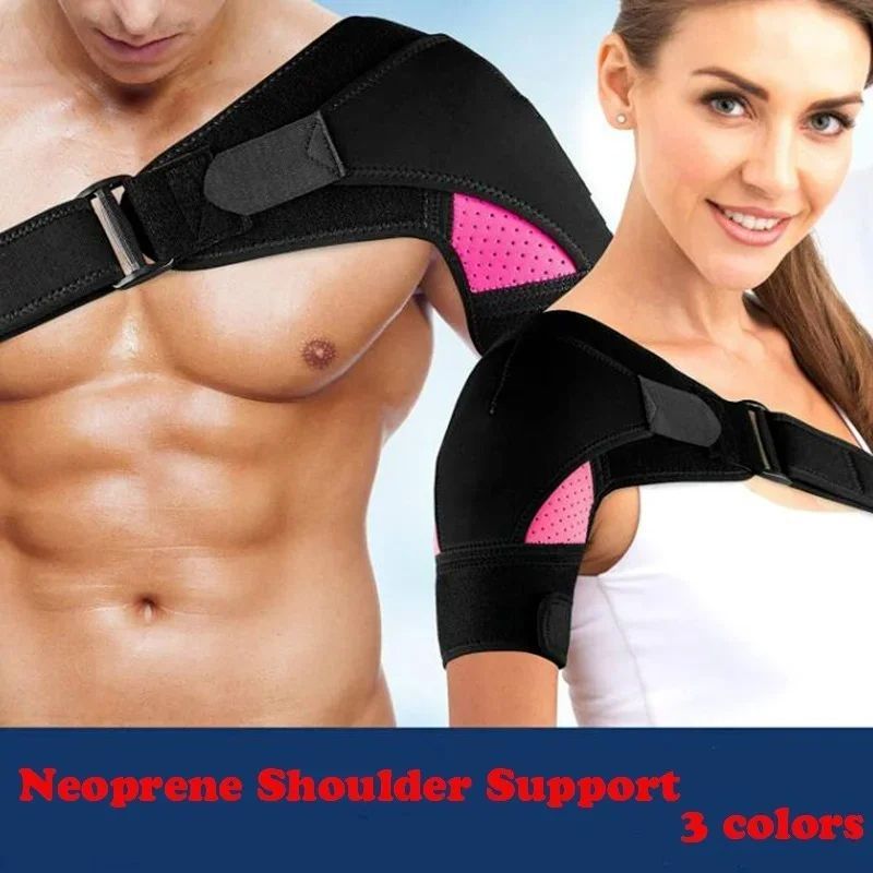 GENERICO - Soporte Hombro Hombrera color amarillo Rotador Tendinitis Ortopedia