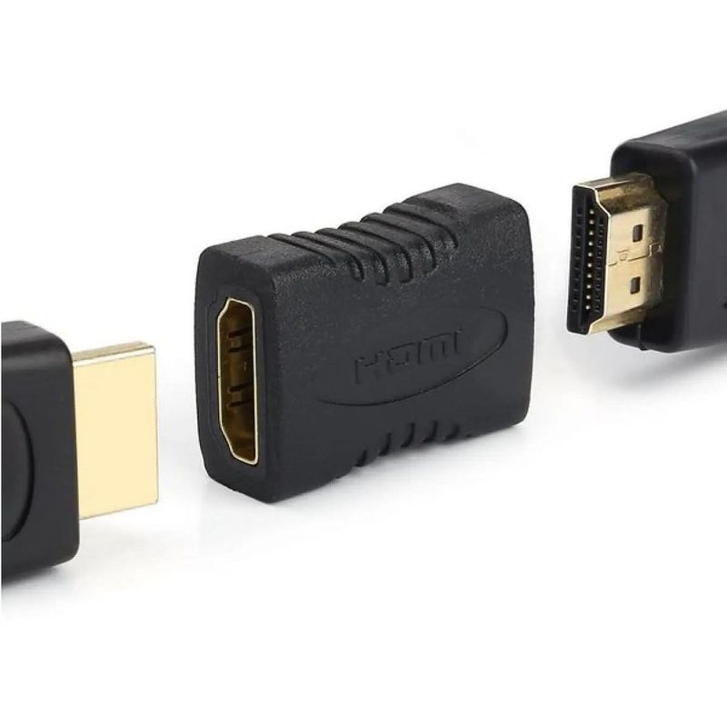 OEM - Union Extensor Y Conector Hdmi Conector Hembra