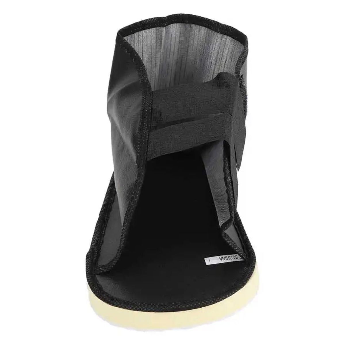 GENERICO - Zapato Ortopédico Plano Antideslizante Recuperación Talla L